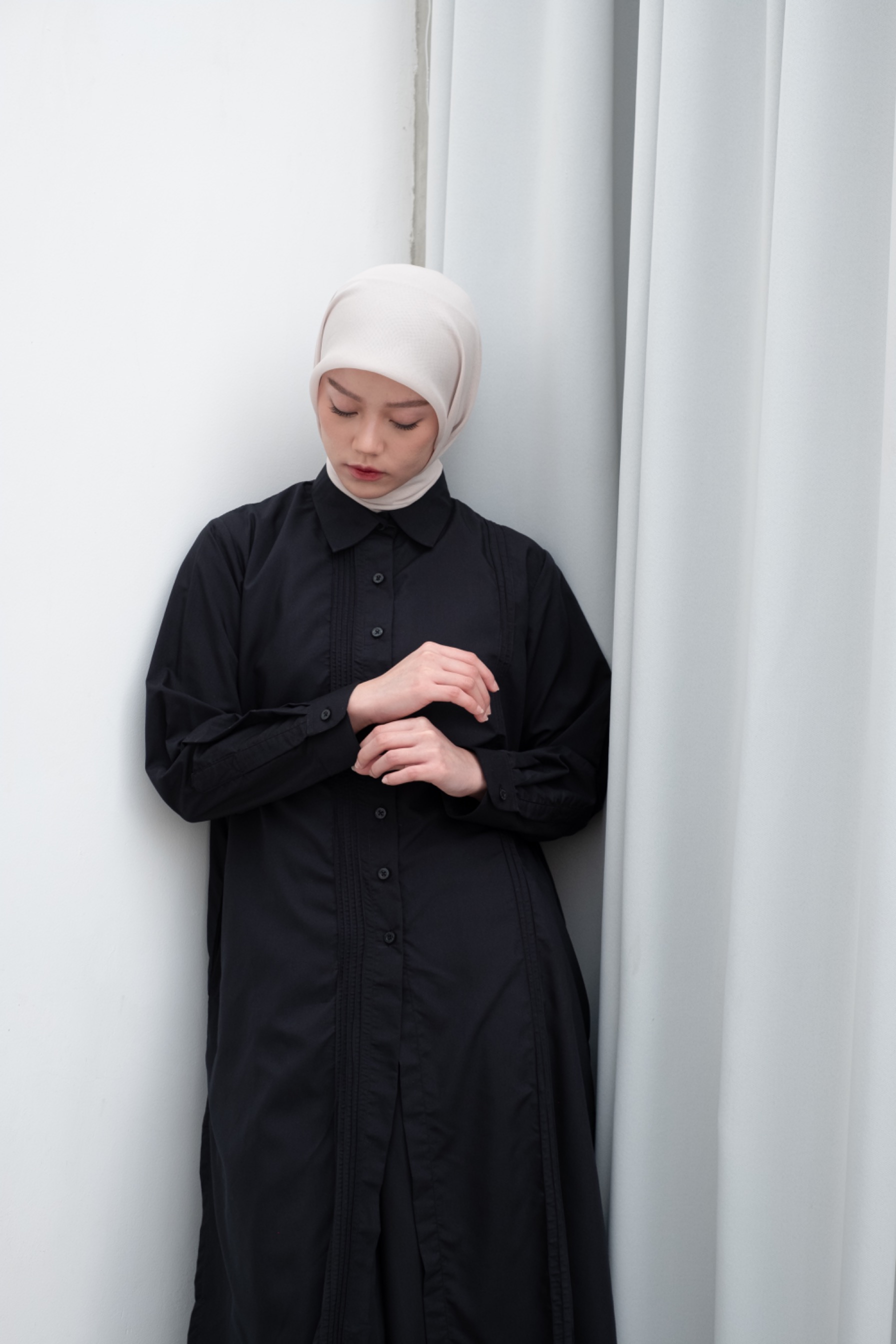 NARA Tunic - Black