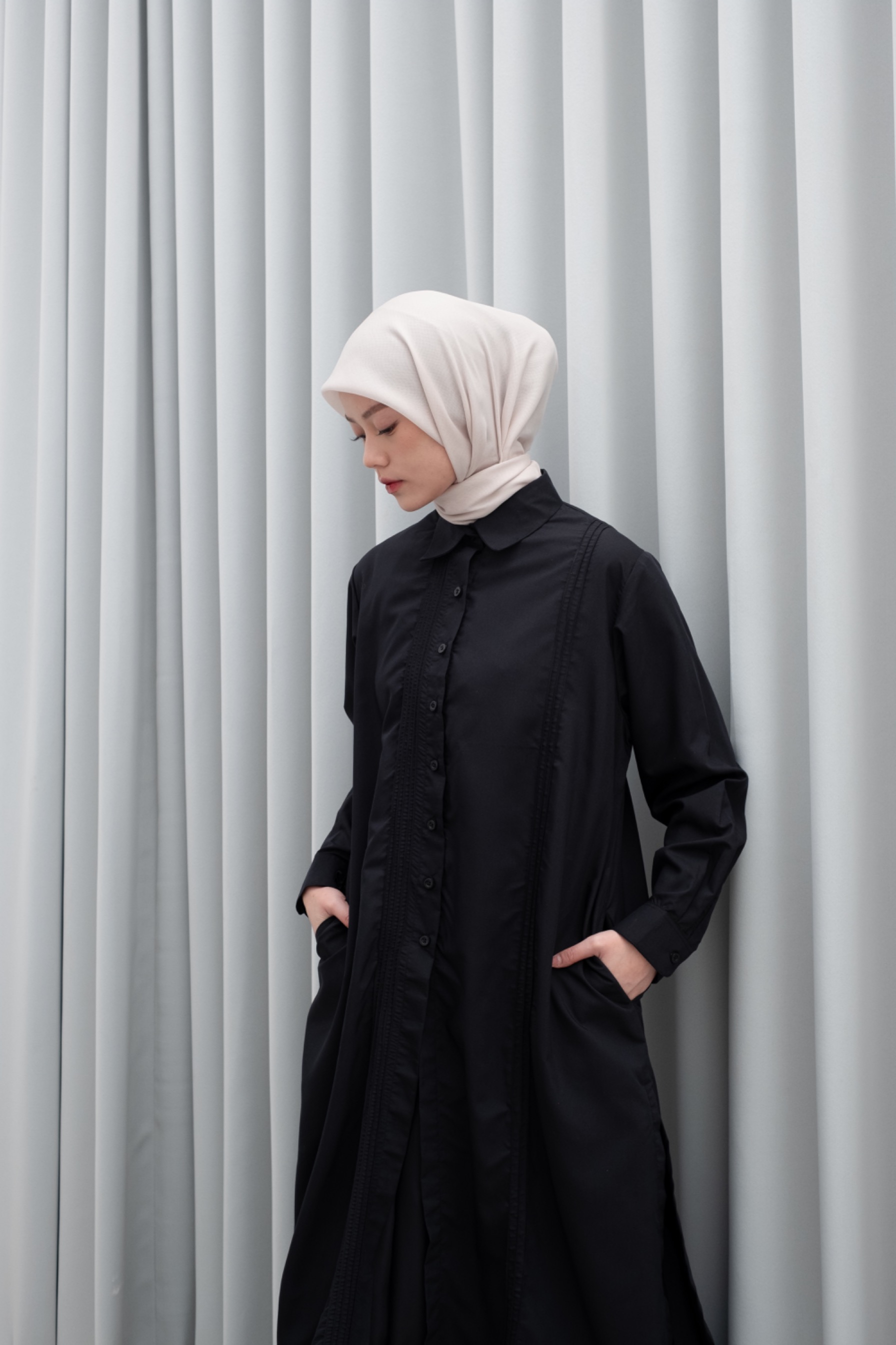 NARA Tunic - Black