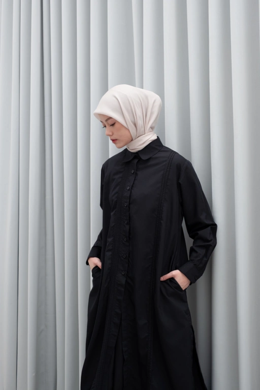 Image of NARA Tunic - Black