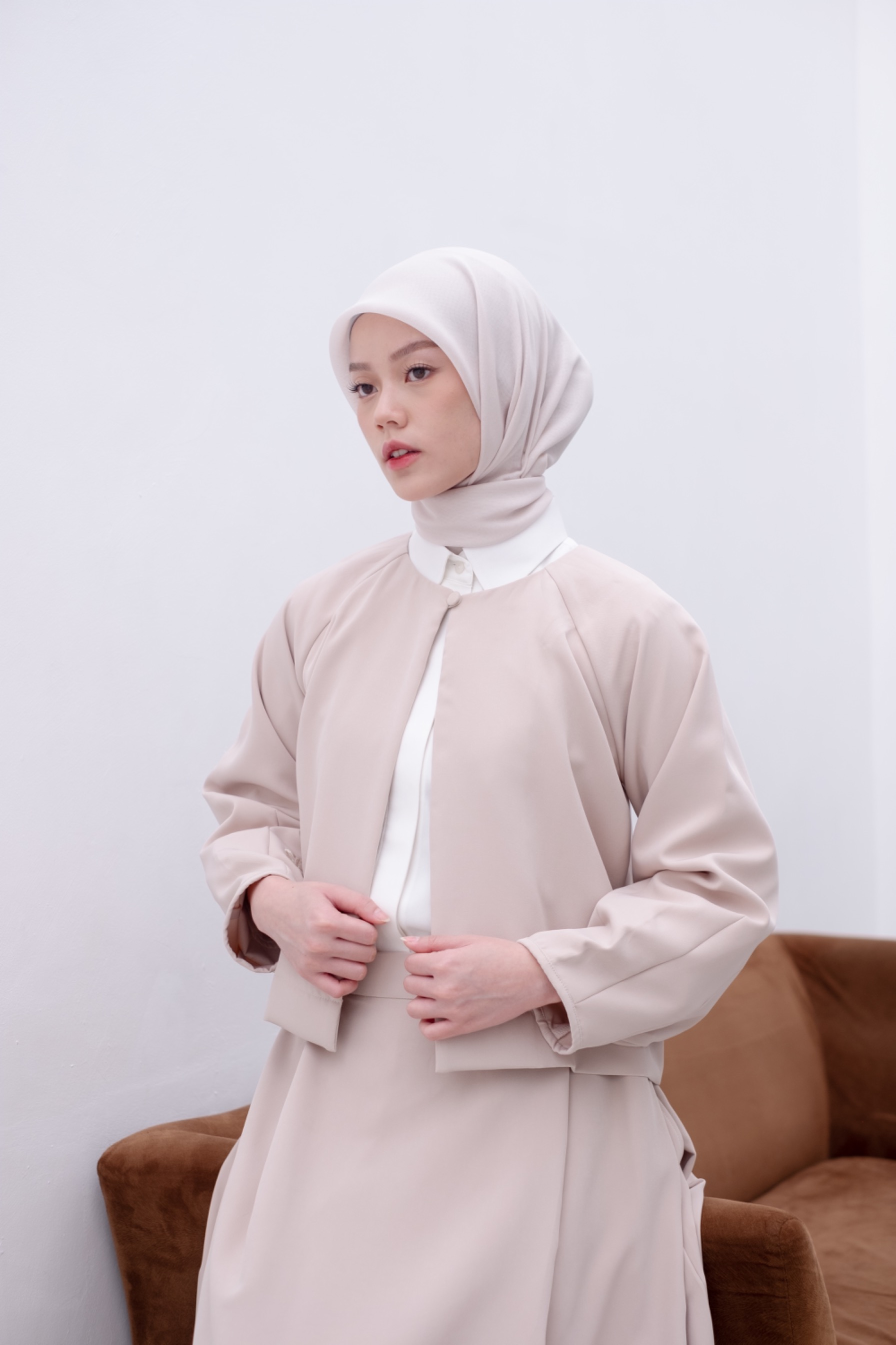 EIRA Outer - Nude