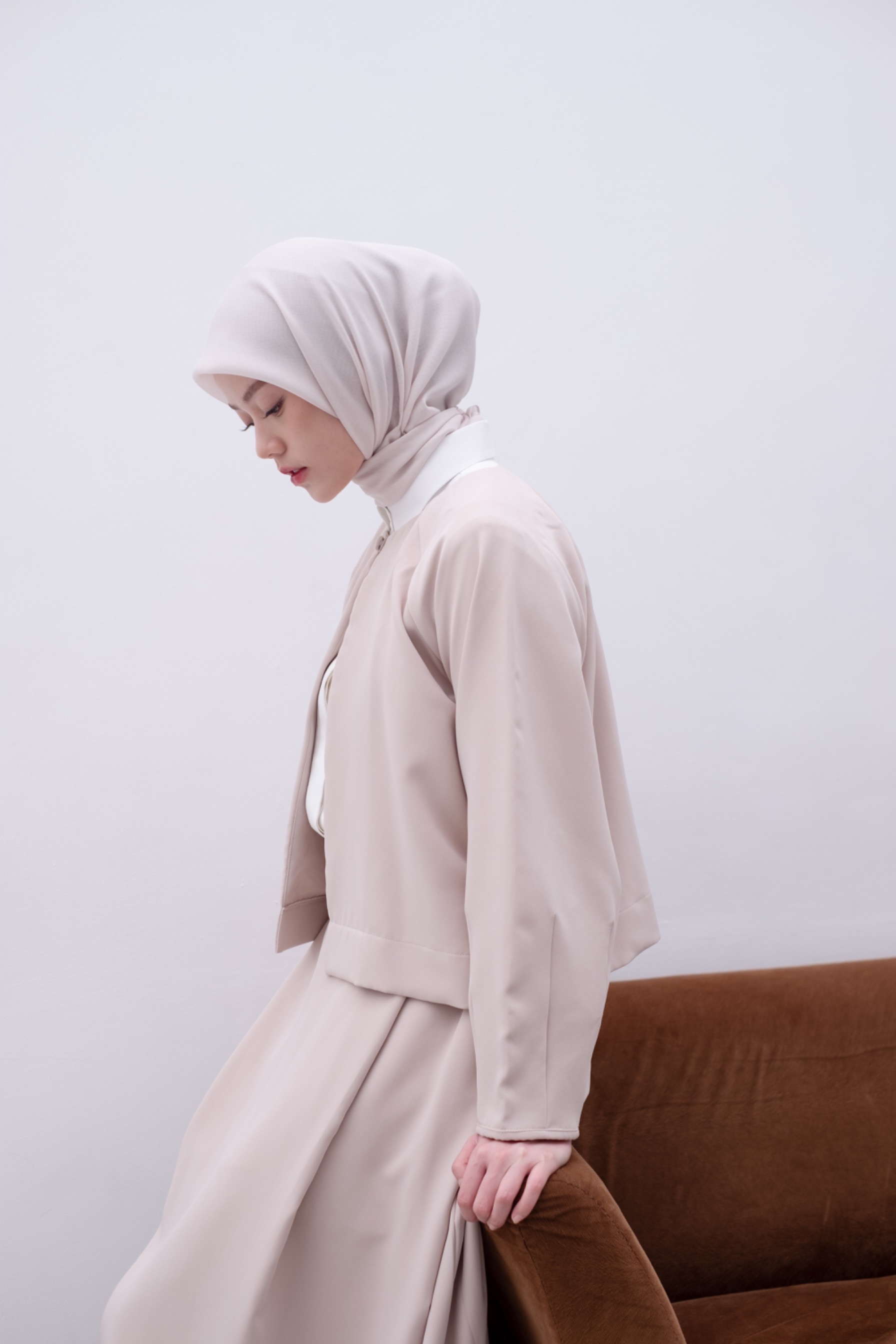 EIRA Outer - Nude