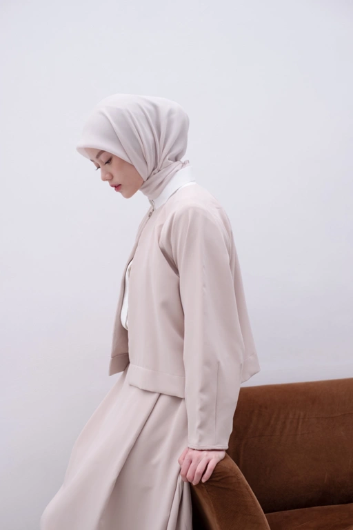 Image of EIRA Outer - Nude