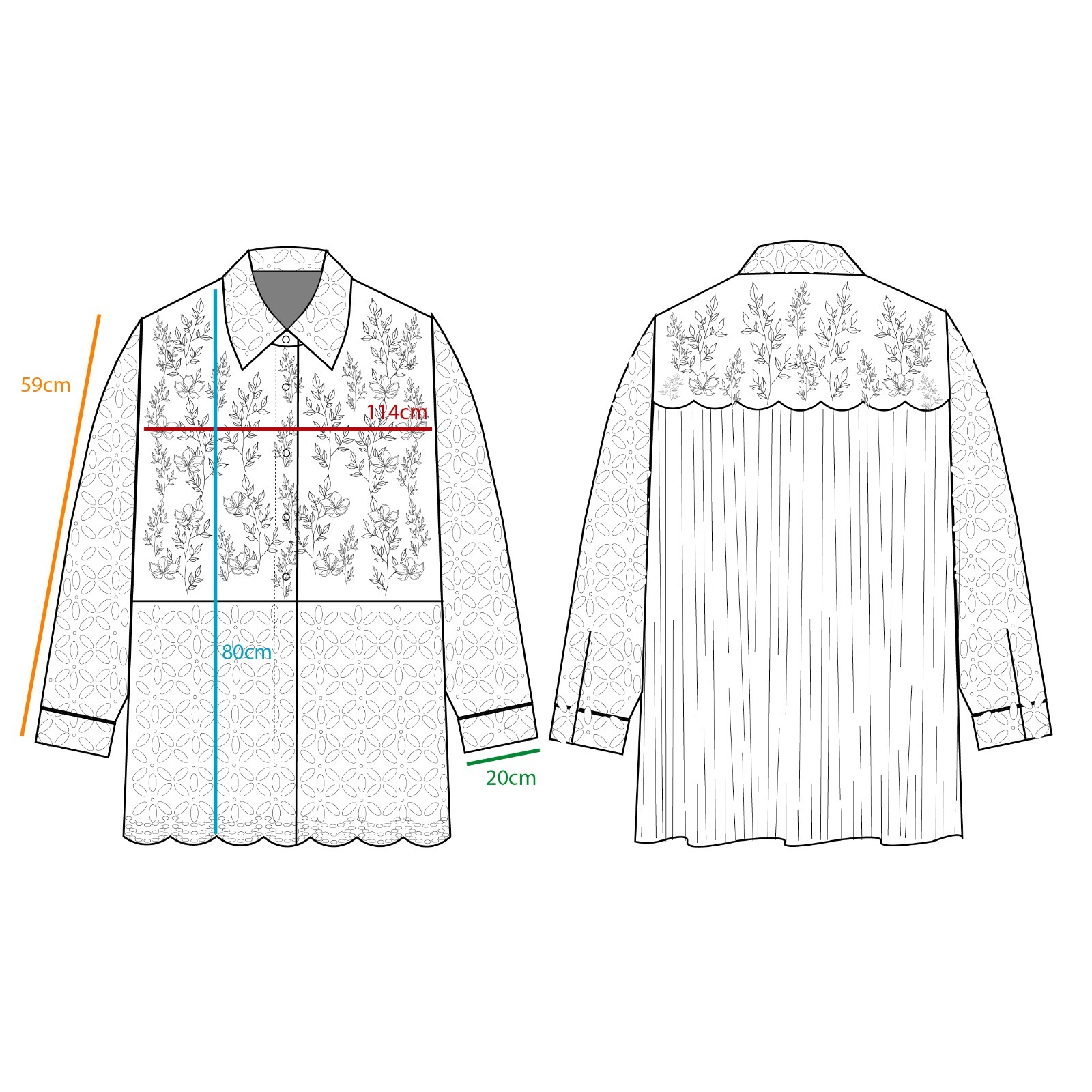 Ēclat Shirt - Signature Collection