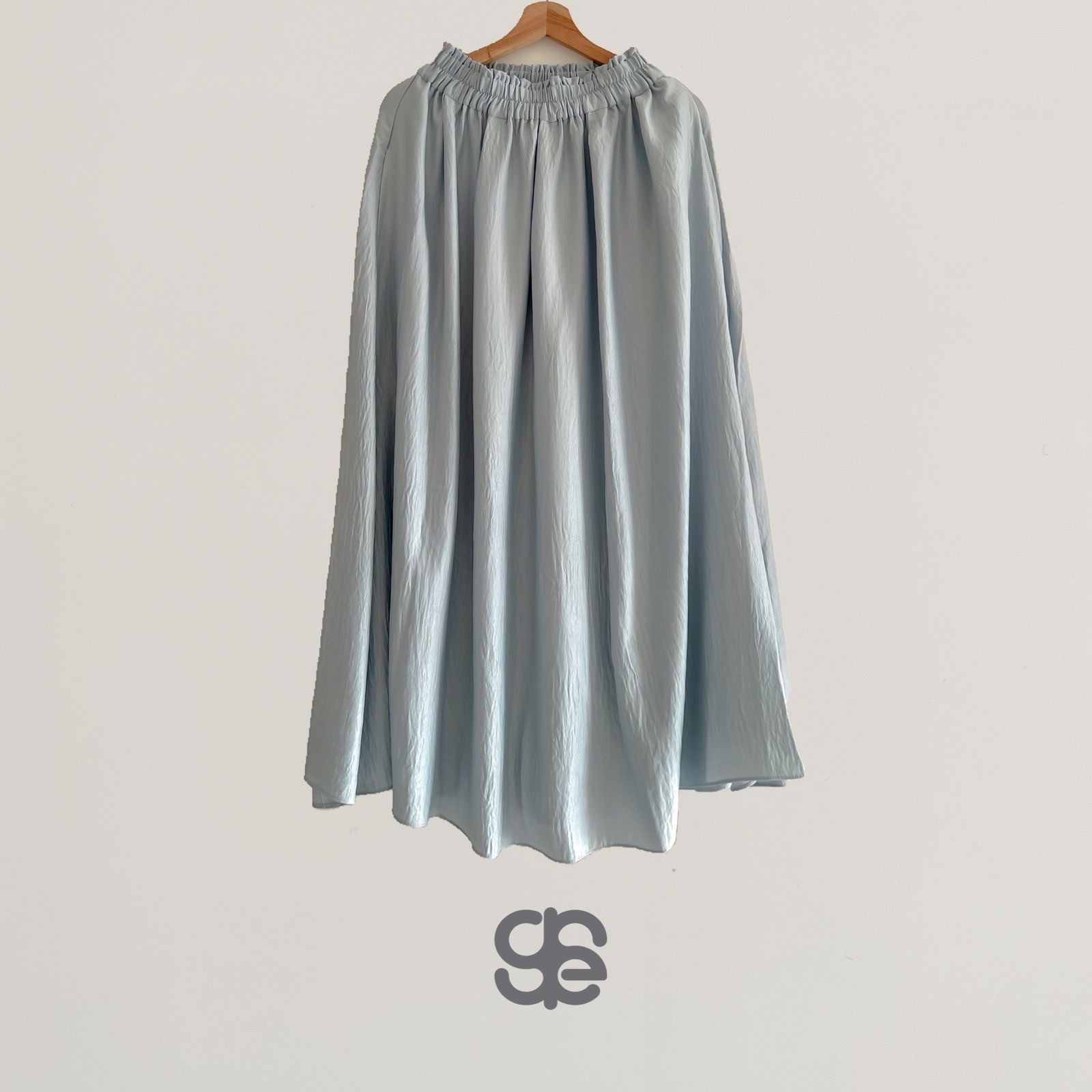 NEVE Skirt - Aqua