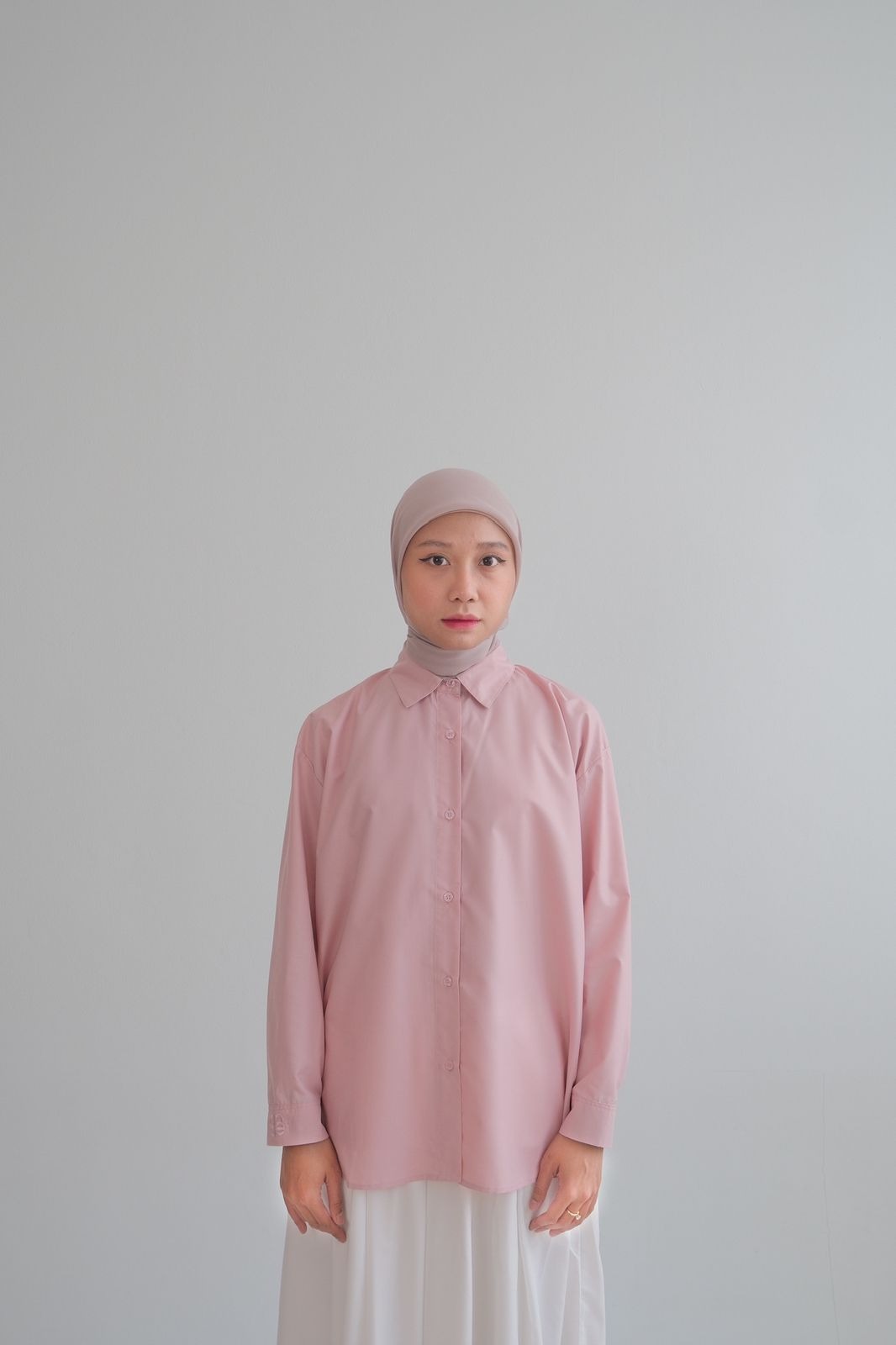 SARA Basic Shirt - Candy