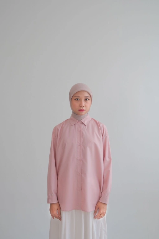 Image of SARA Basic Shirt - Candy