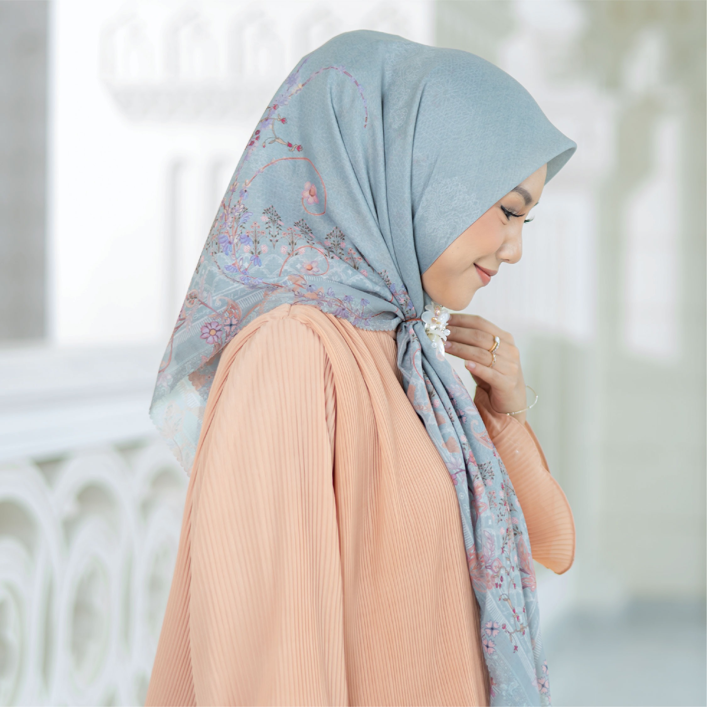 Halwa Scarf Noerca Tosca