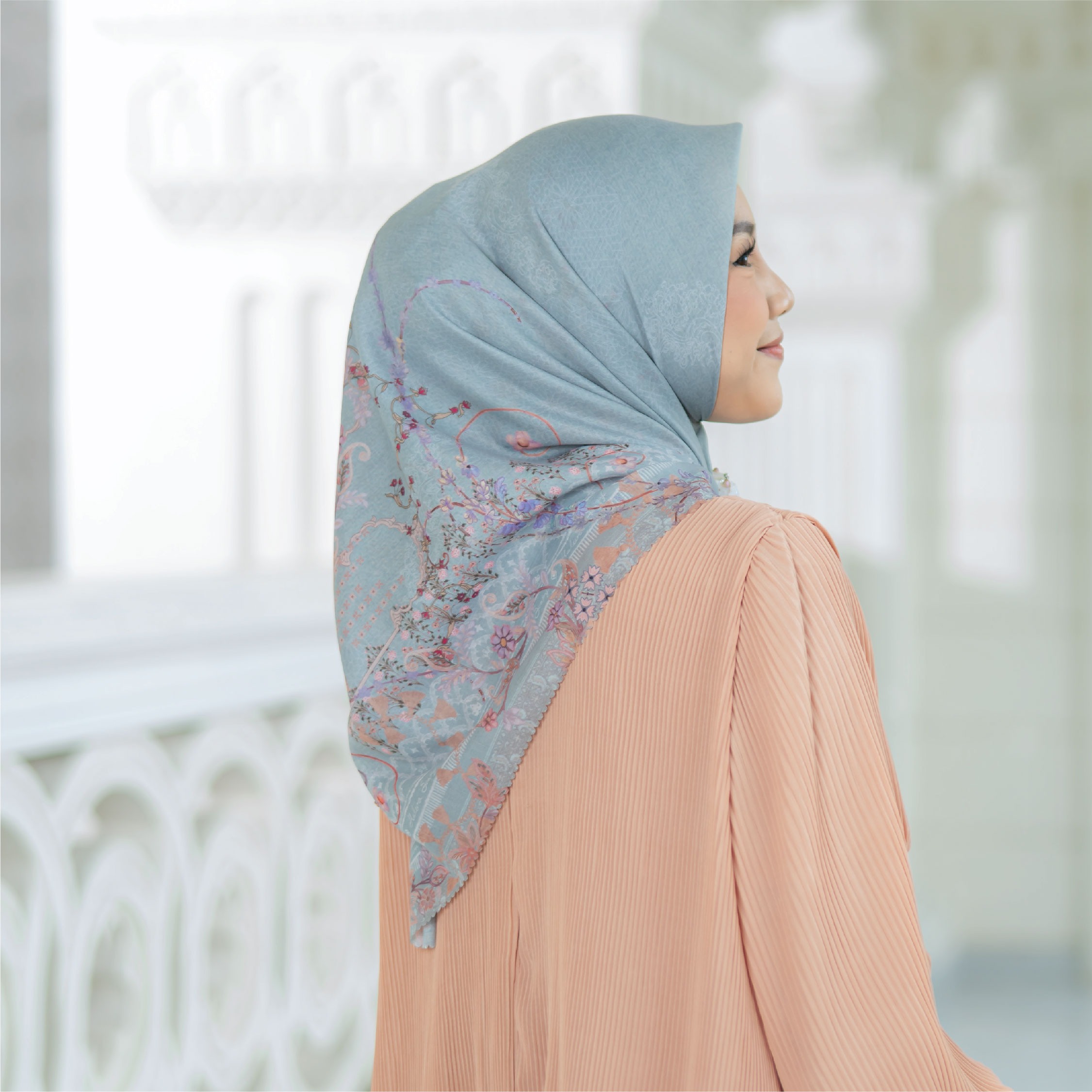 Halwa Scarf Noerca Tosca