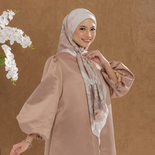 Image of Halwa Scarf Anindya Heritage
