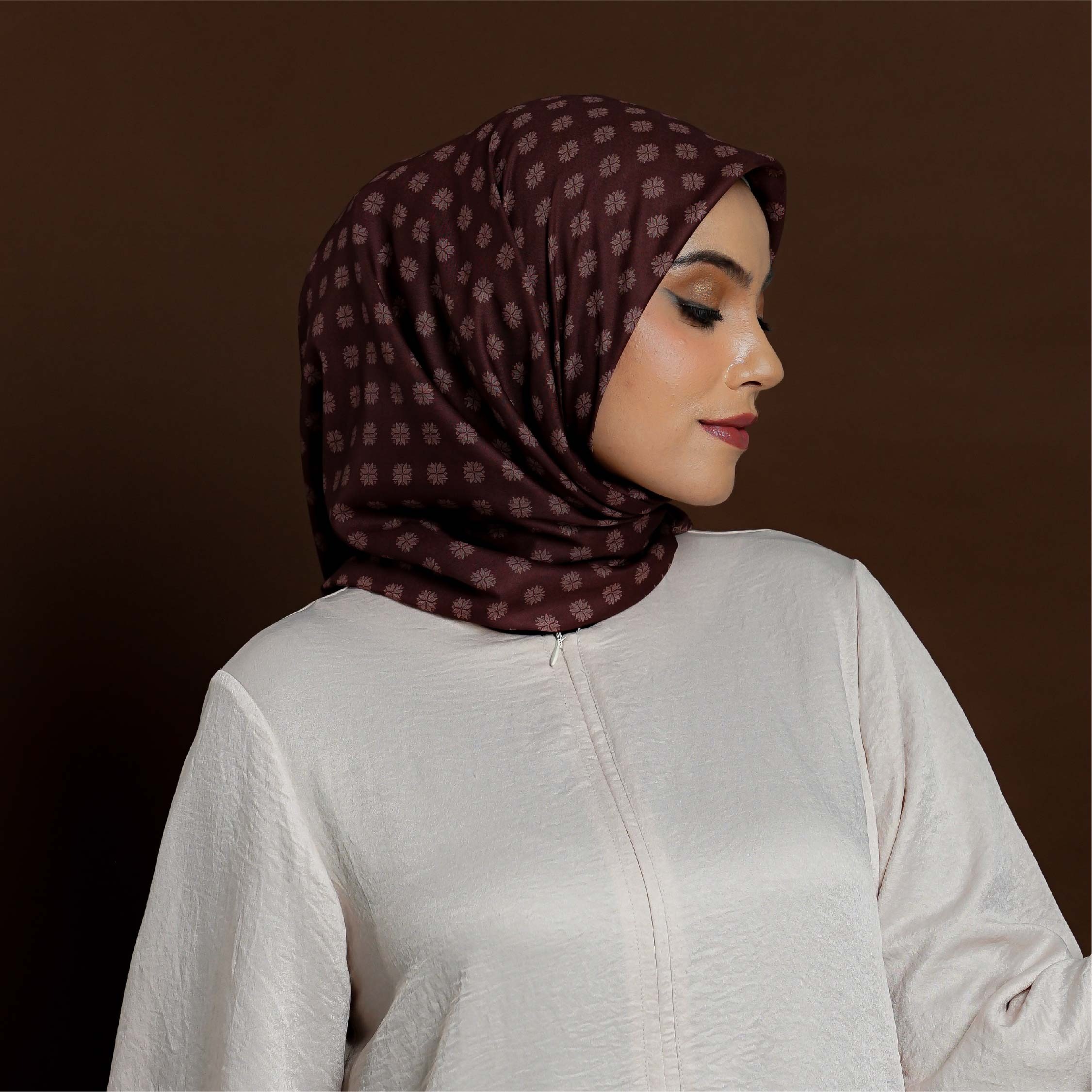 Halwa Scarf Minang Elok Reborn
