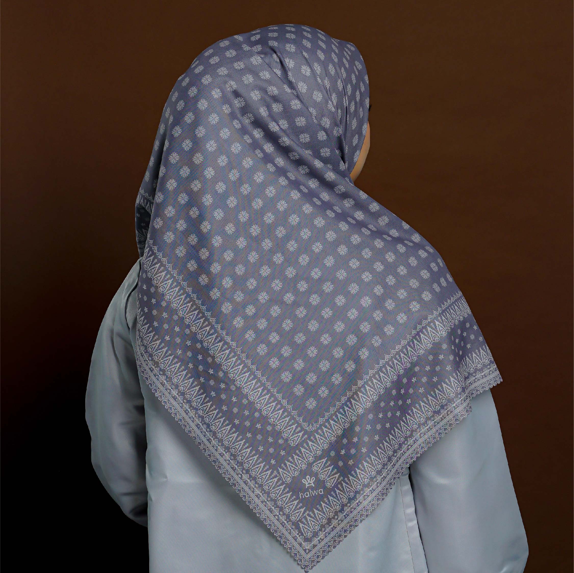Halwa Scarf Minang Manulih Reborn