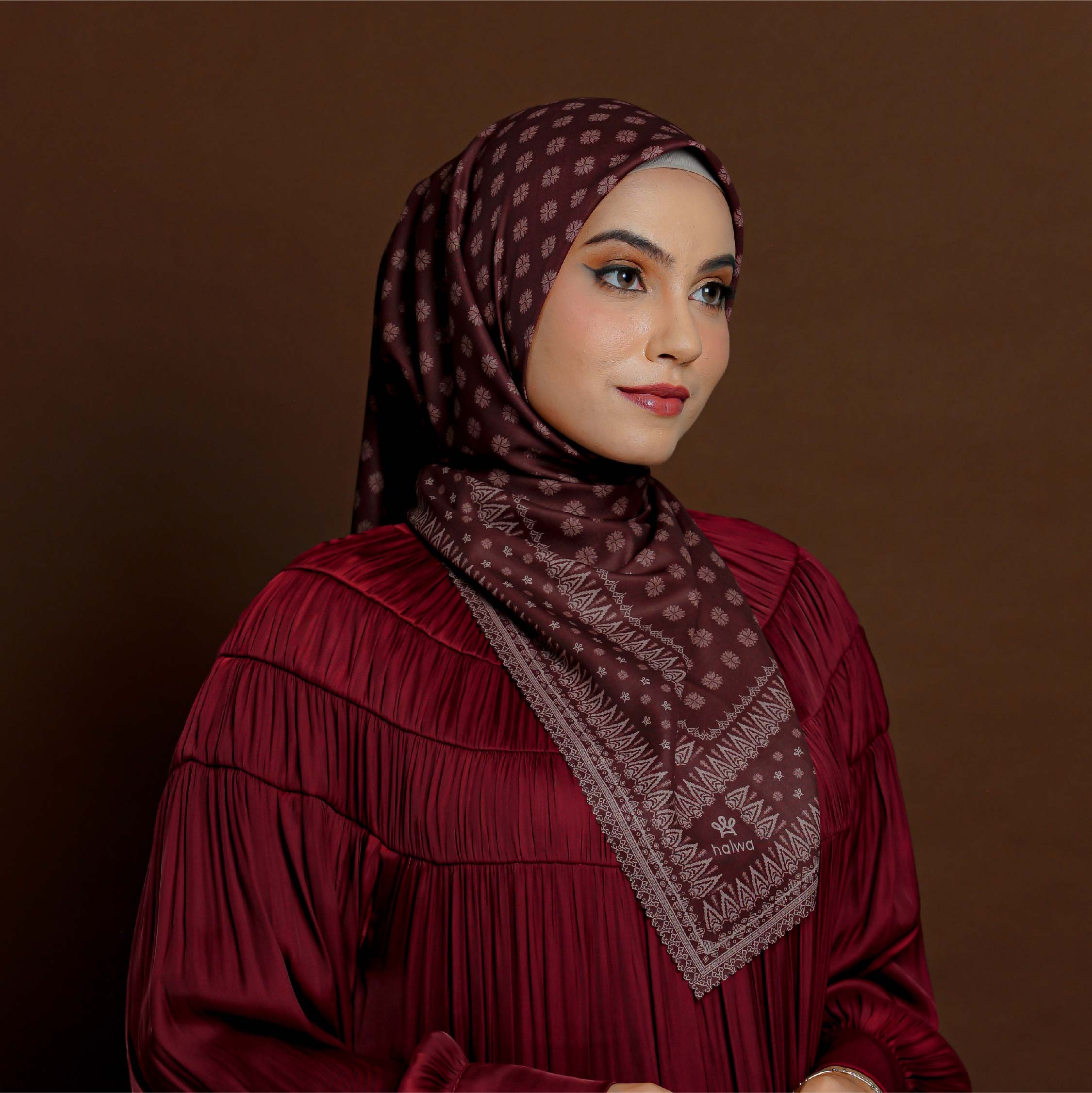 Halwa Scarf Minang Merajo Reborn