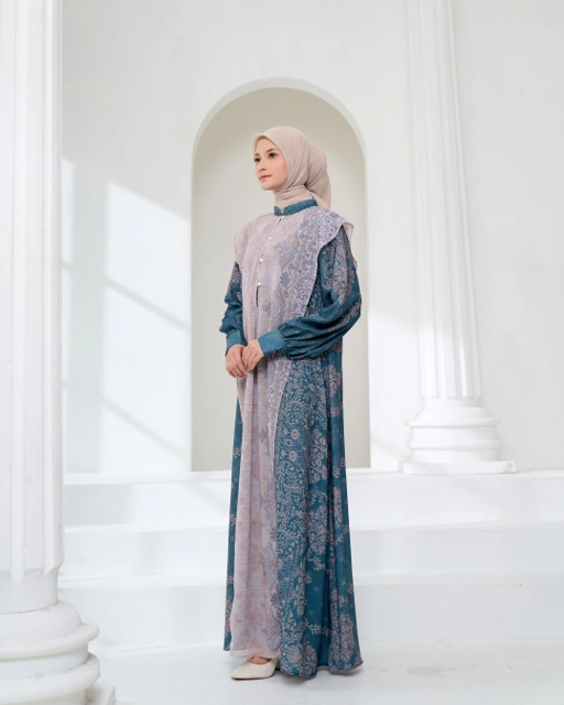 Image of Misha Dress Emerald
