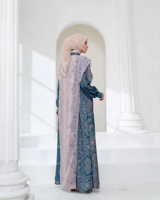Image of Misha Dress Emerald