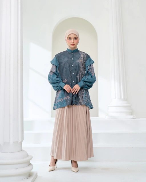 Image of Misha Top Emerald