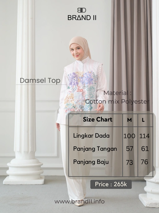 Image of Damsel Top