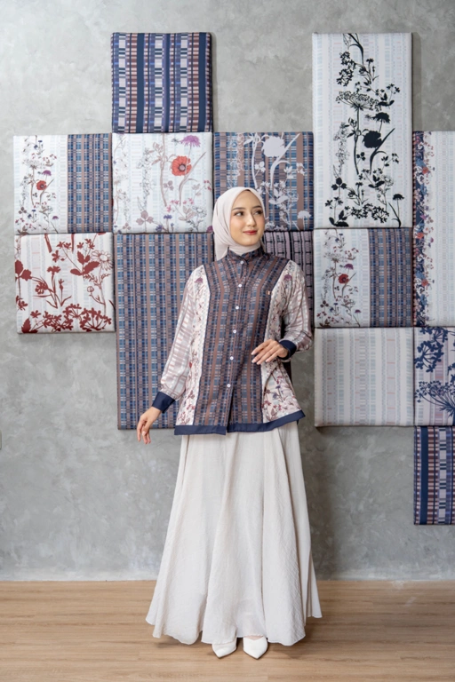Image of Renai Top Violet