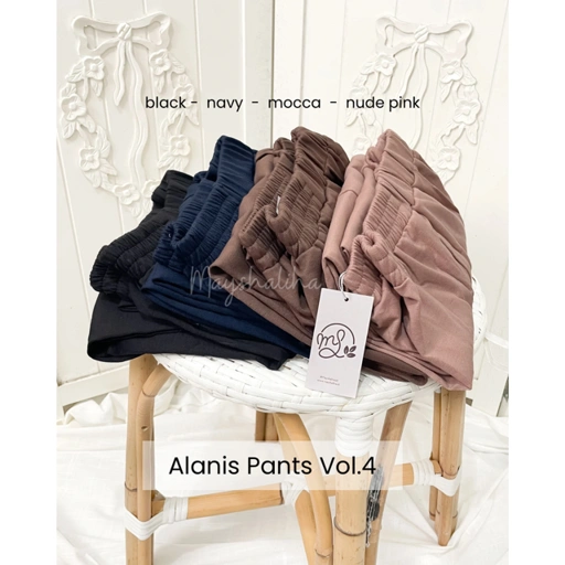 Image of Alanis Pants Vol.4