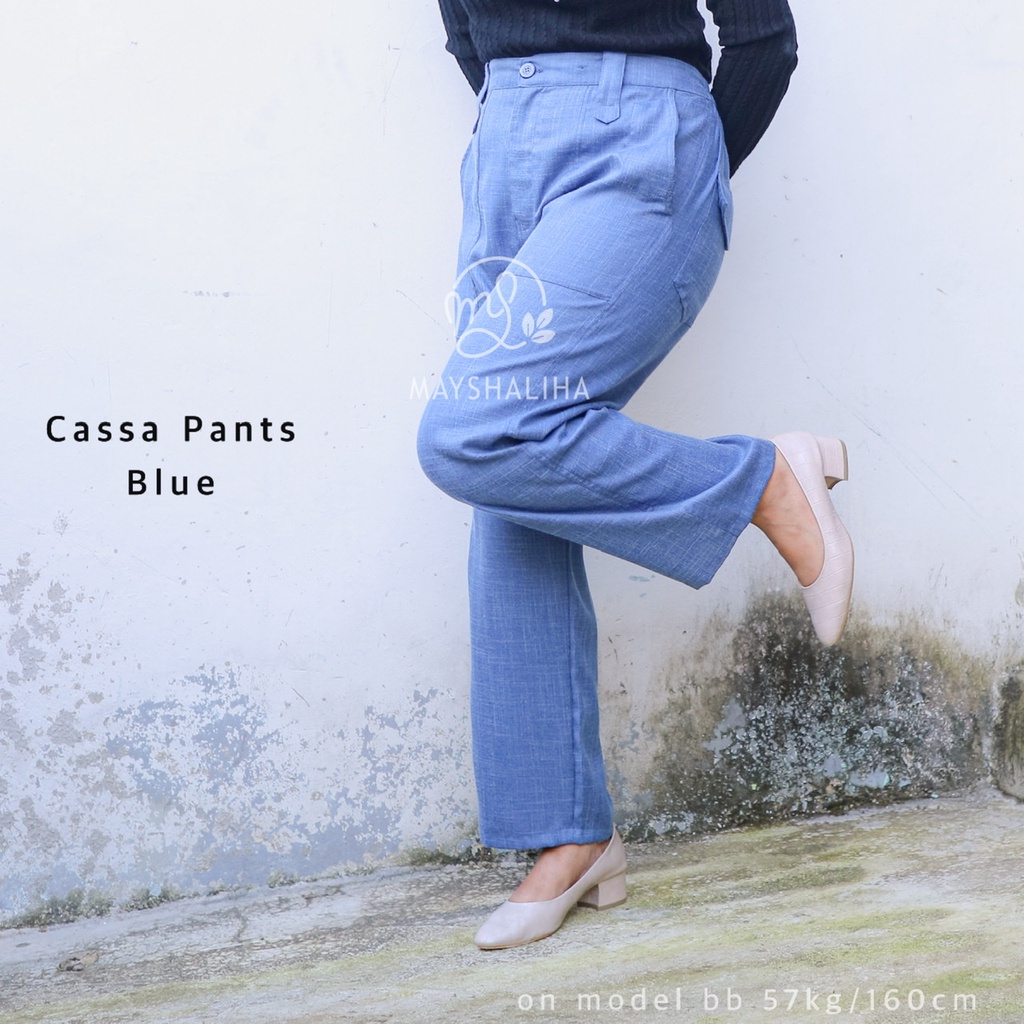Cassa Pants