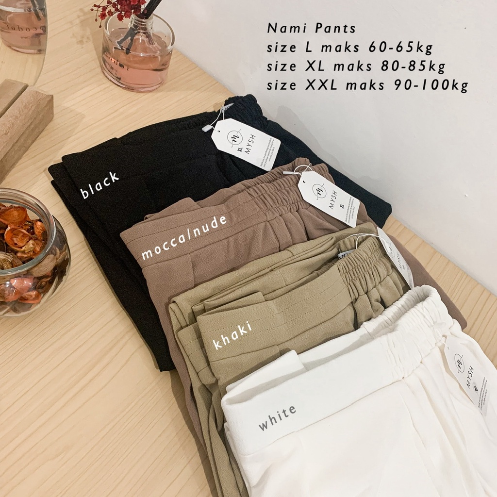 Nami Pants