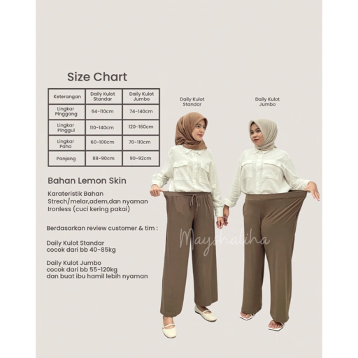 Image of Celana Seri Daily