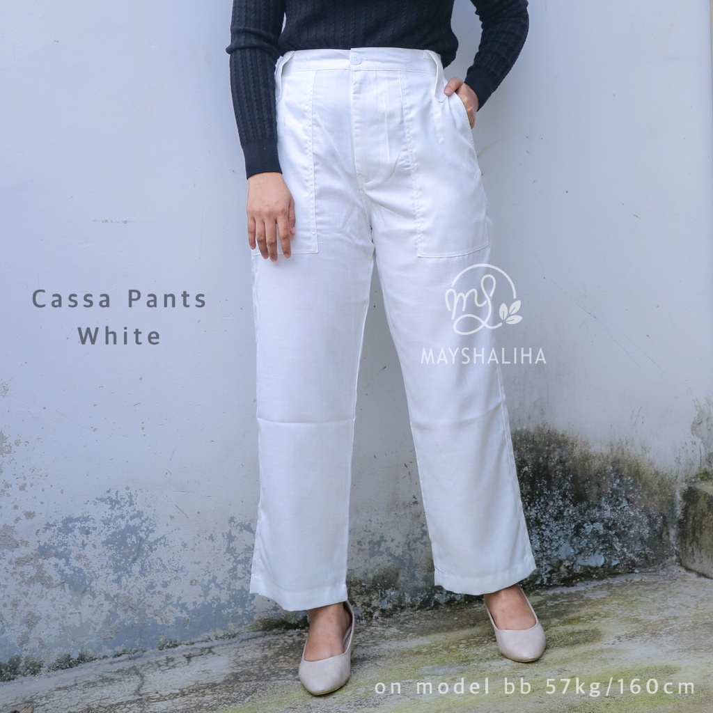 Cassa Pants