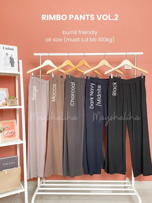 Image of Rimbo Pants Vol.2
