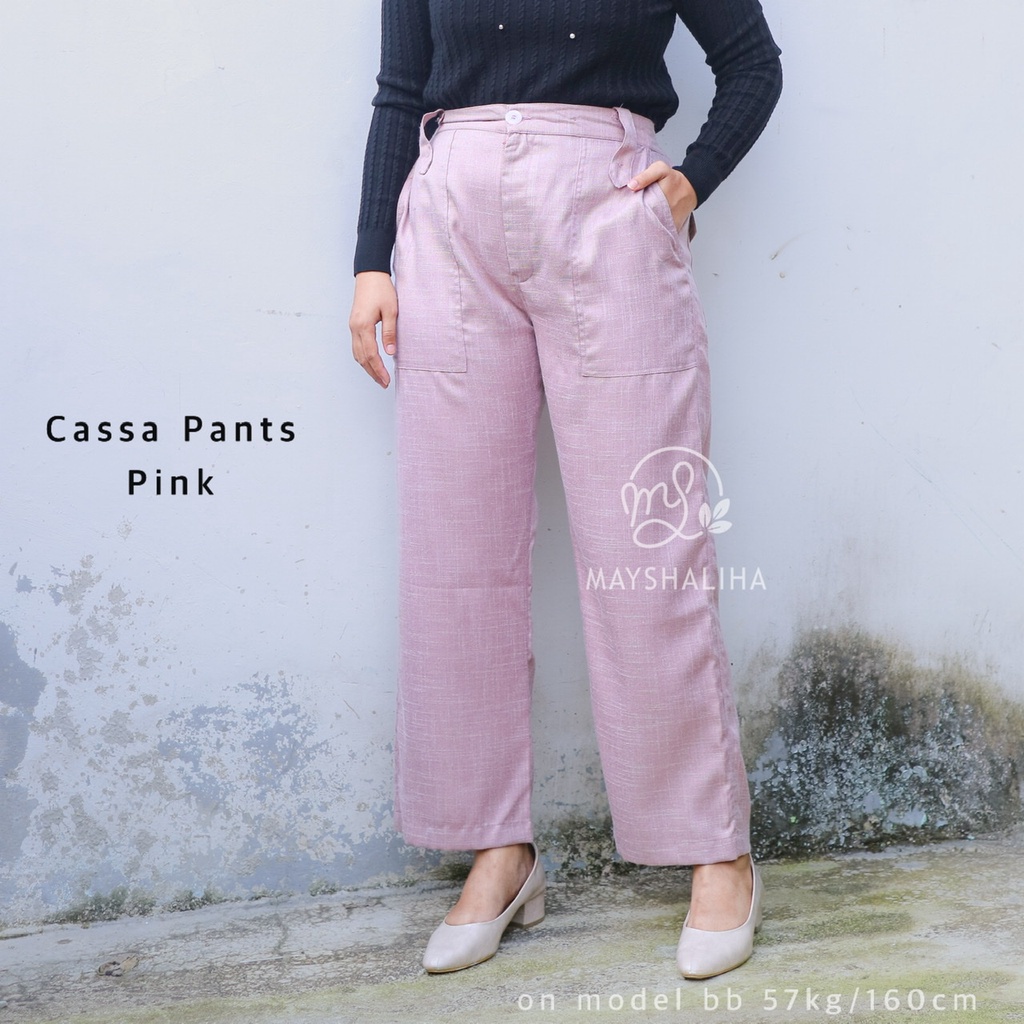 Cassa Pants