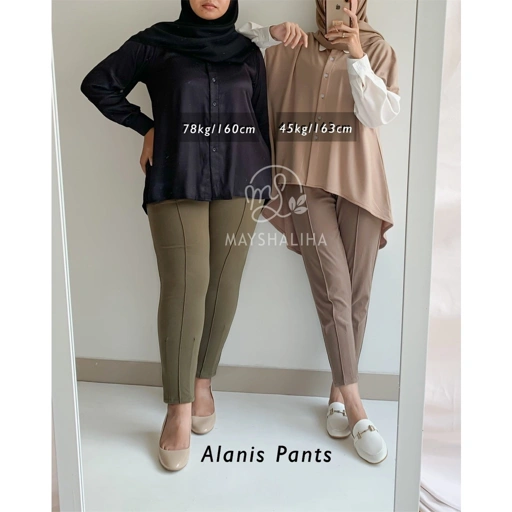 Image of Alanis Pants Vol.4