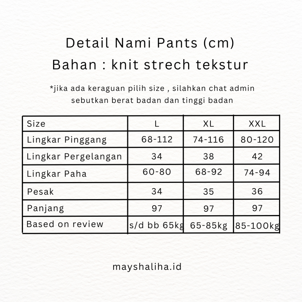 Nami Pants
