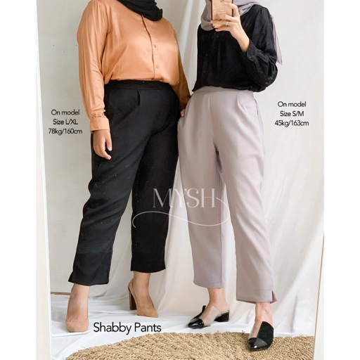Image of Shabby Pants