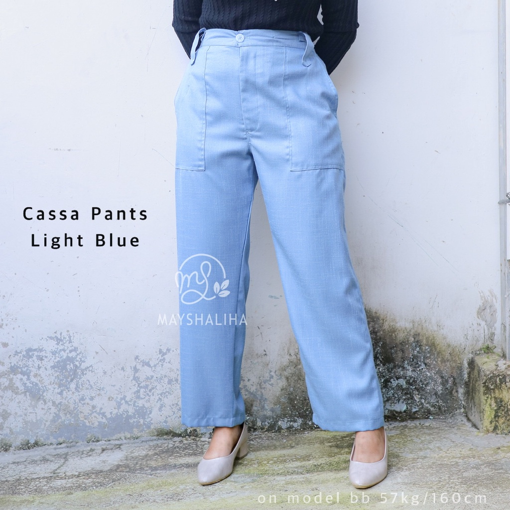 Cassa Pants