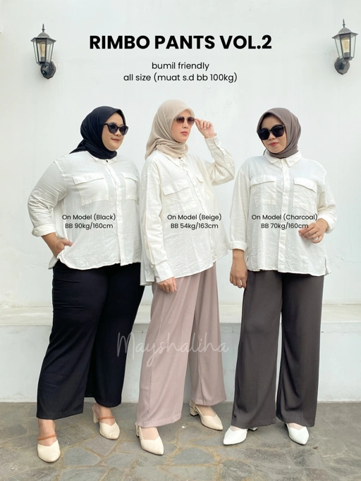 Image of Rimbo Pants Vol.2