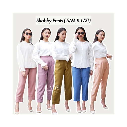 Image of Shabby Pants