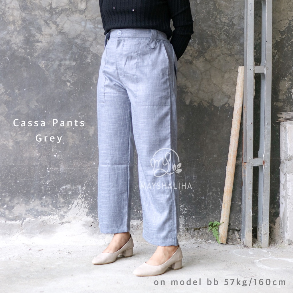 Cassa Pants