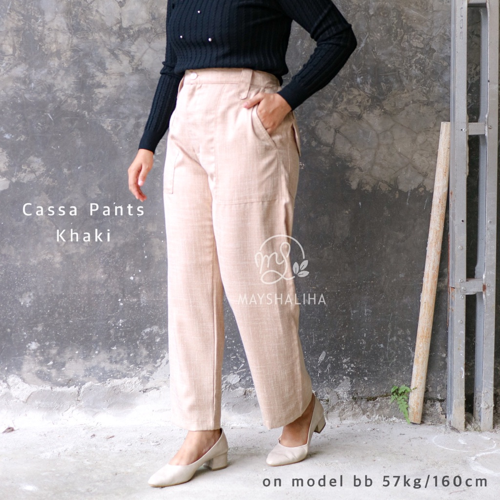 Cassa Pants