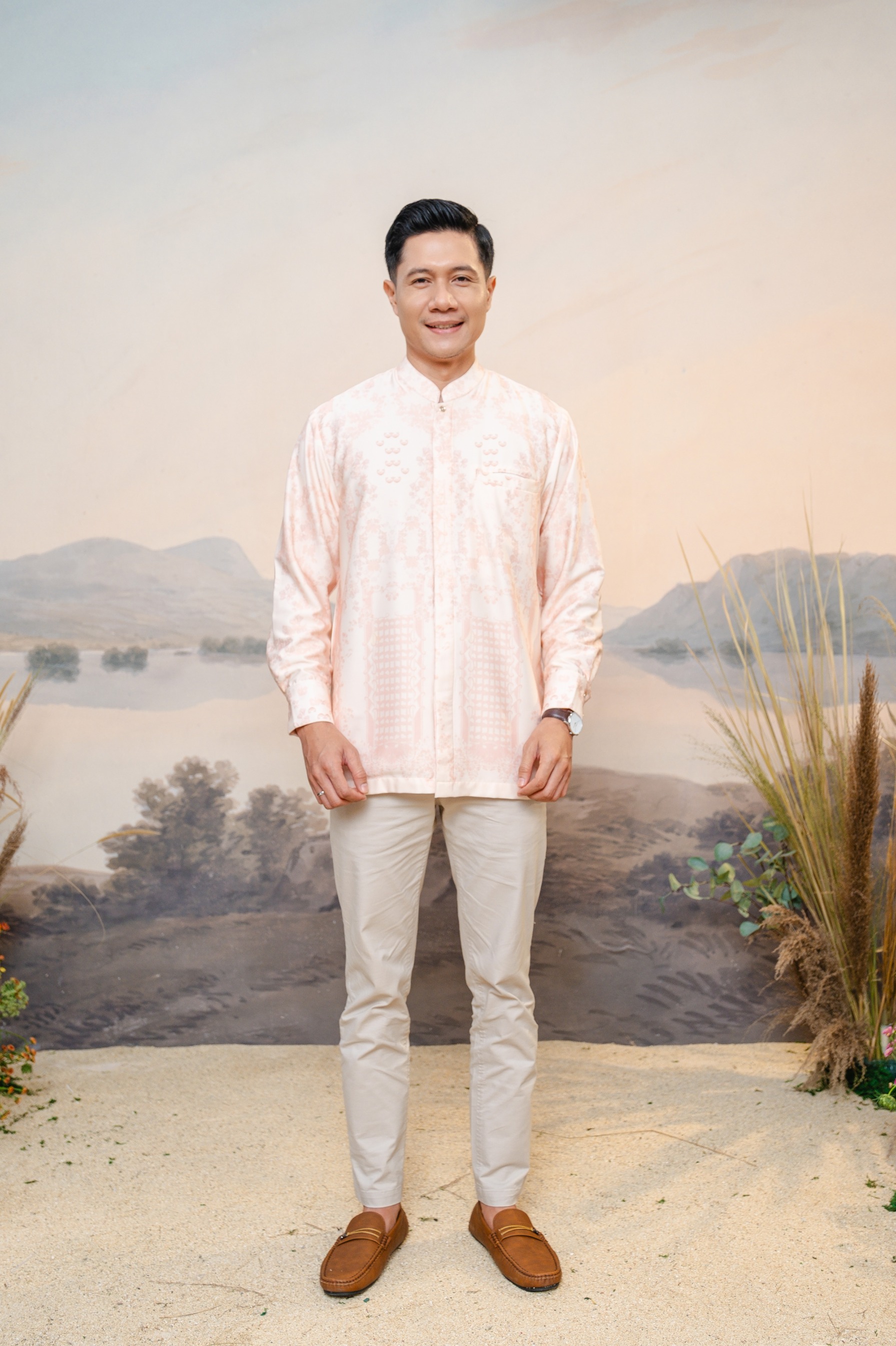 PO Puspita Koko in Peony Peach