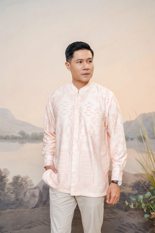 Image of PO Puspita Koko in Peony Peach