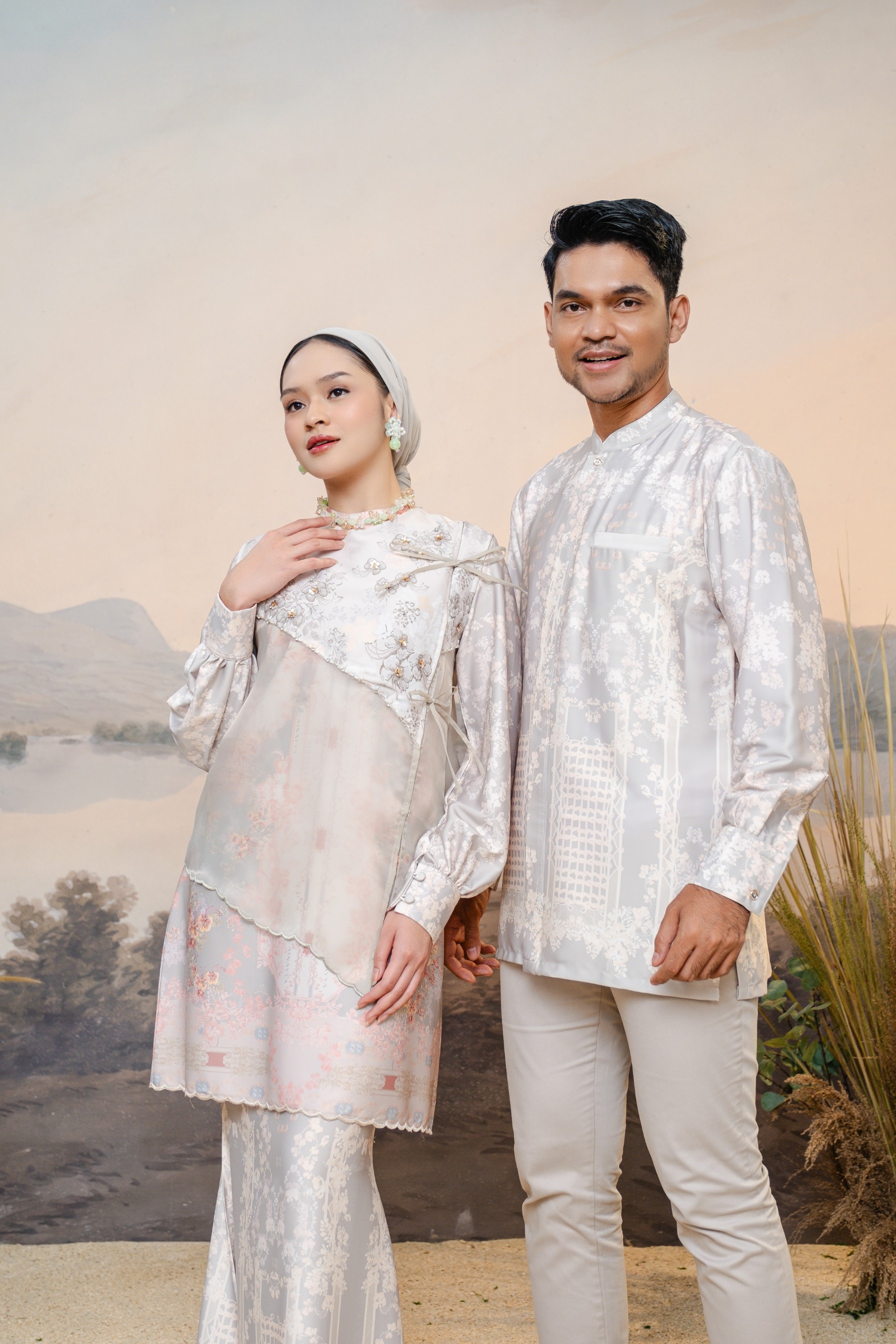 PO Puspita Koko in Lily Green