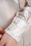 PO Puspita Kurung in Lily Green