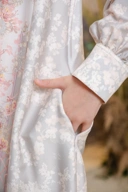 PO Puspita Dress Kids in Lily Green