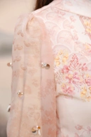 PO Puspita Blouse in Peony Peach