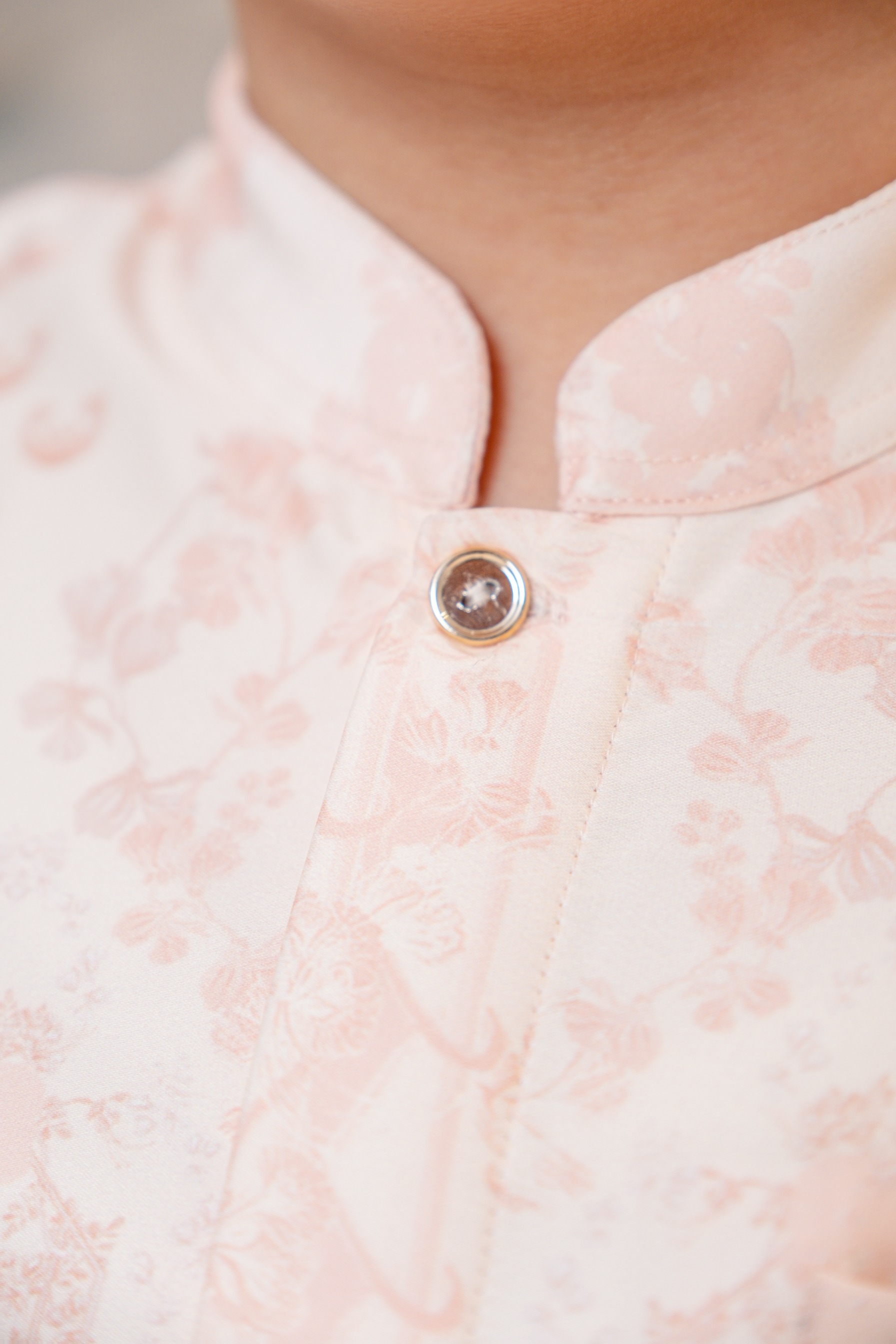 PO Puspita Koko Boys in Peony Peach