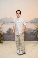 PO Puspita Koko Boys in Lily Green