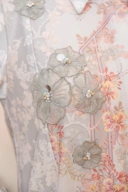 PO Puspita Dress in Lily Green