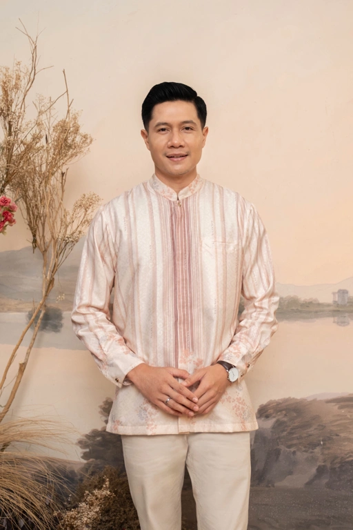 Image of PO Angsana Koko in Rose Blush