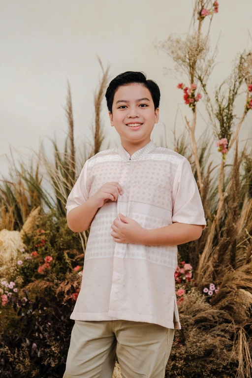 Image of  PO Juwita Koko Boys in Gardenia