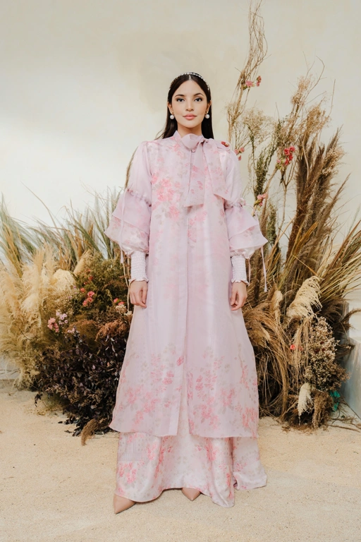 Image of PO Juwita Set Outer in Sakura