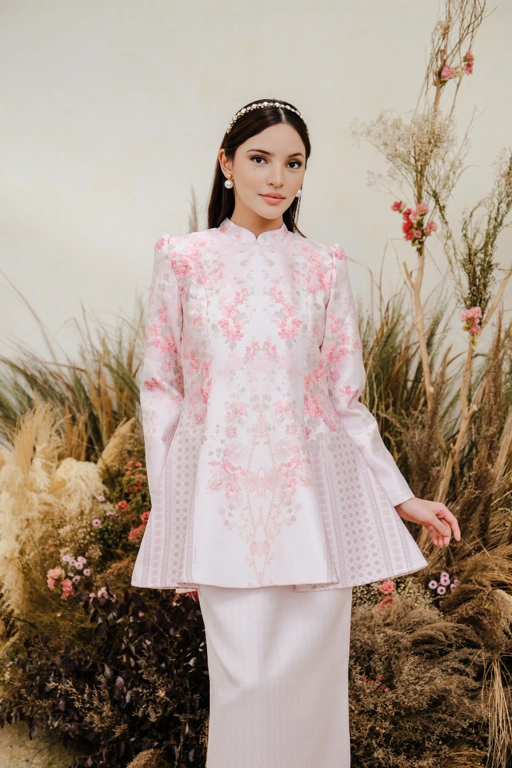 Image of PO Juwita Kurung in Sakura