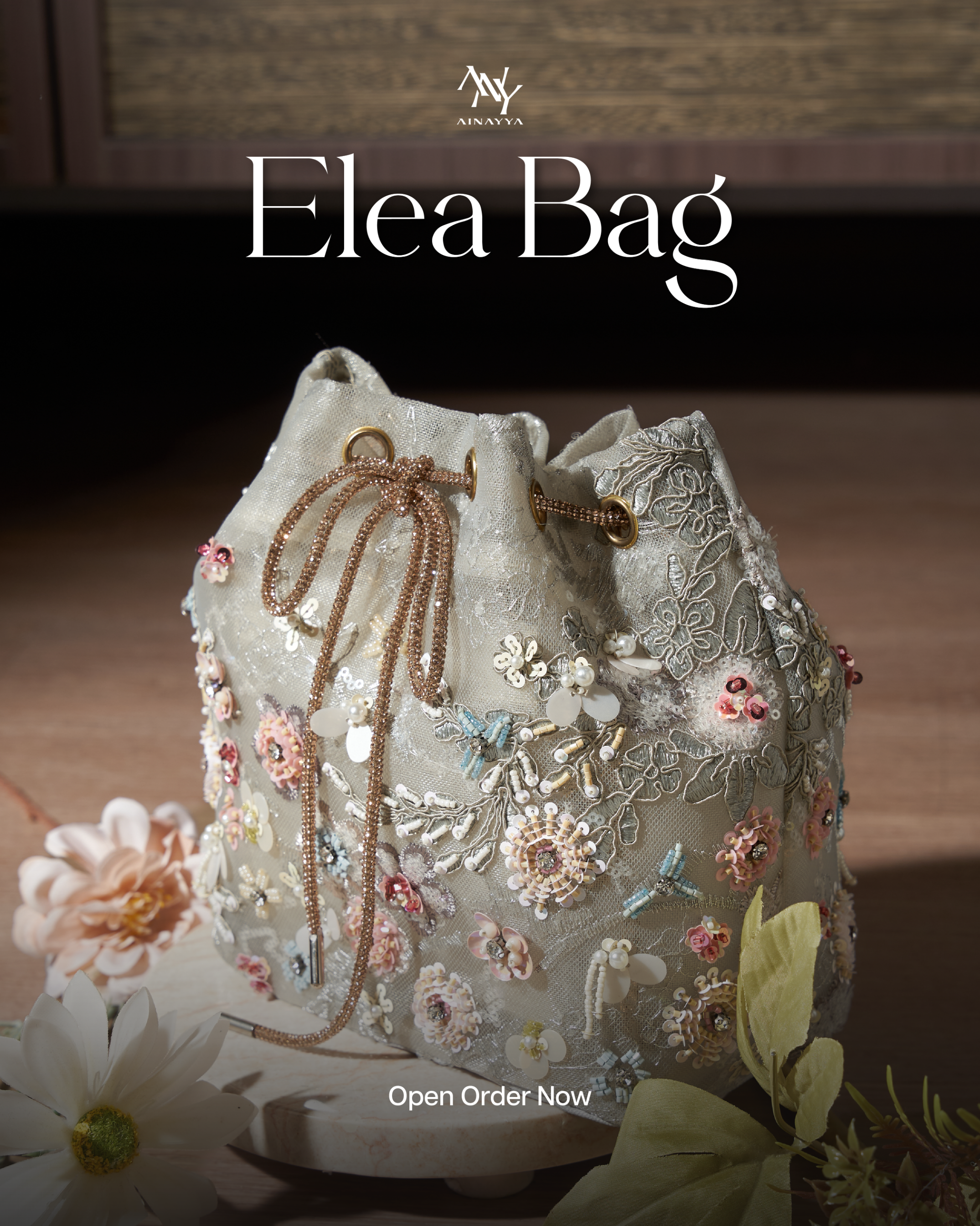 Elea Bag In Sweet Clover